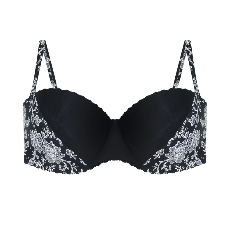 سوتین زنانه رُزمی مدل 569815