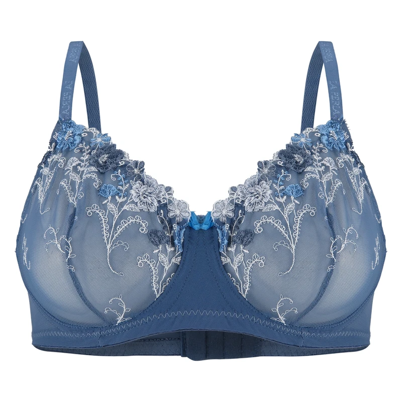 سوتین زنانه تیریتی مدل تور گاز فنردار