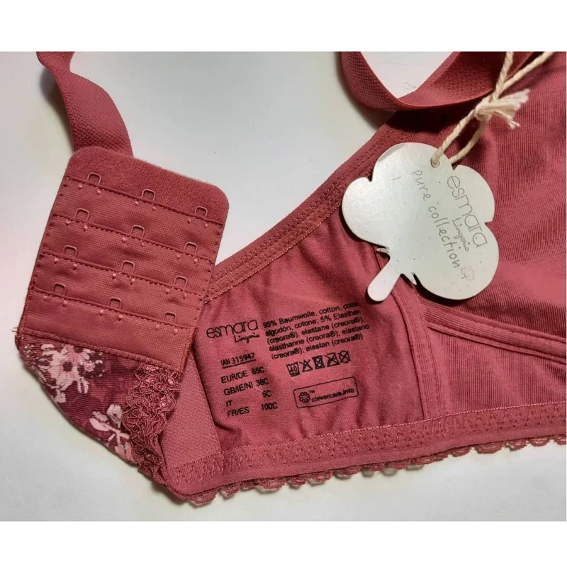 سوتین شیردهی اسمارا مدل 315946 NURSING BRA