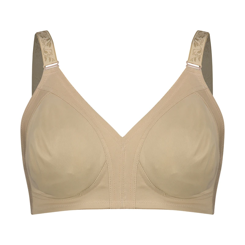 سوتین زنانه مادام مدل پرسی بدون فنر