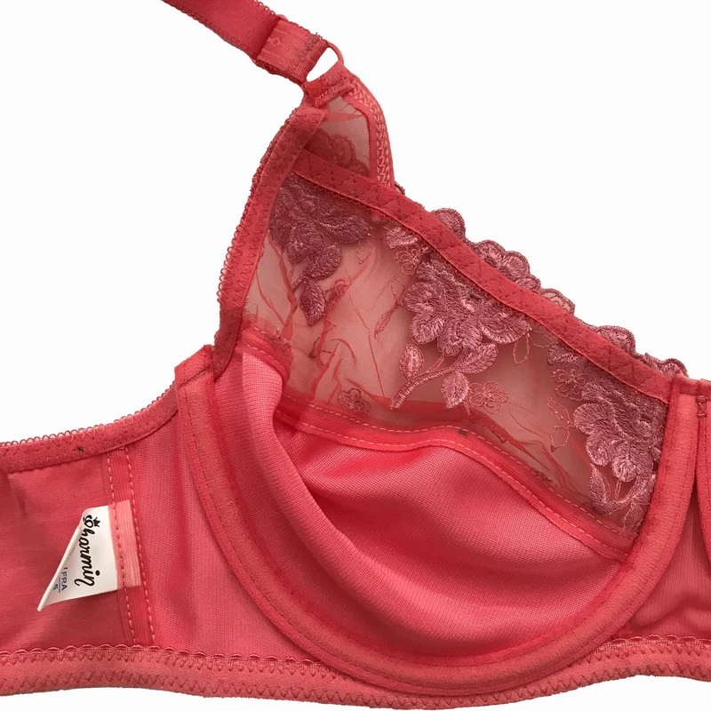 سوتین زنانه شارمین مدل پرلون فنردار سوتین زنانه شارمین مدل پرلون فنردار