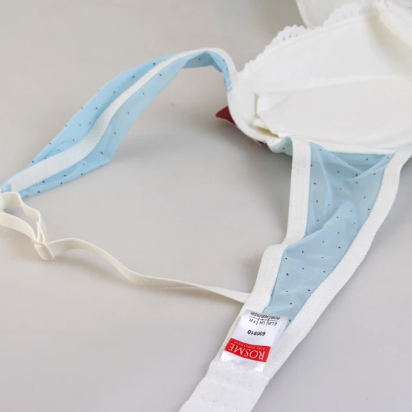 سوتین زنانه رُزمی مدل 055-606910