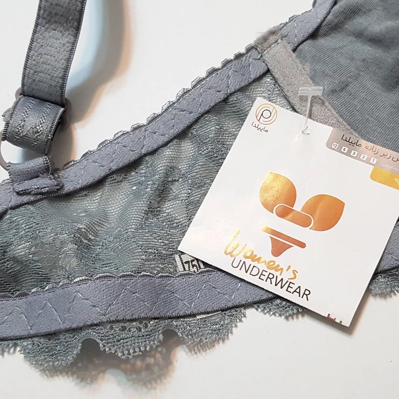 سوتین زنانه ماییلدا مدل فنردار هارنس کد 5045 سوتین زنانه ماییلدا مدل فنردار هارنس کد 5045