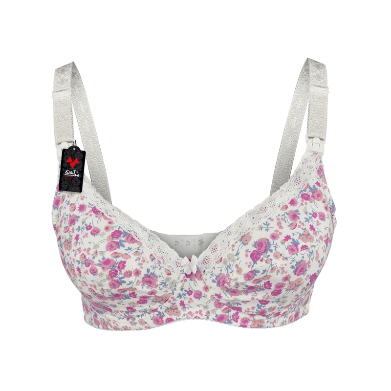 سوتین شیردهی شباهنگ مدل Purply