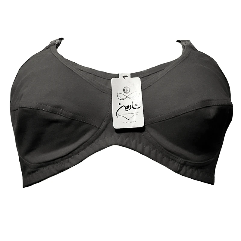 سوتین شیردهی شارمین مدل سگگ دار از بالا بازشو