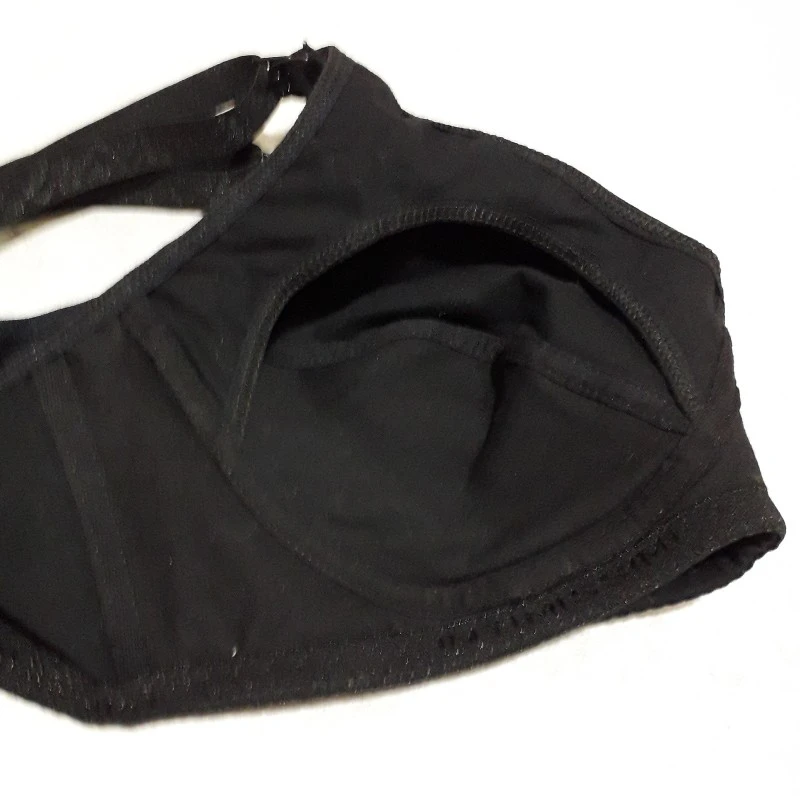 سوتین شیردهی شارمین مدل سگگ دار از بالا بازشو