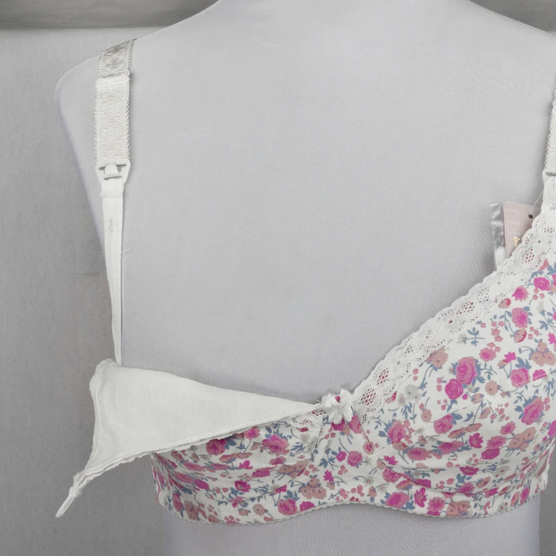 سوتین شیردهی شباهنگ مدل Purply سوتین شیردهی شباهنگ مدل Purply