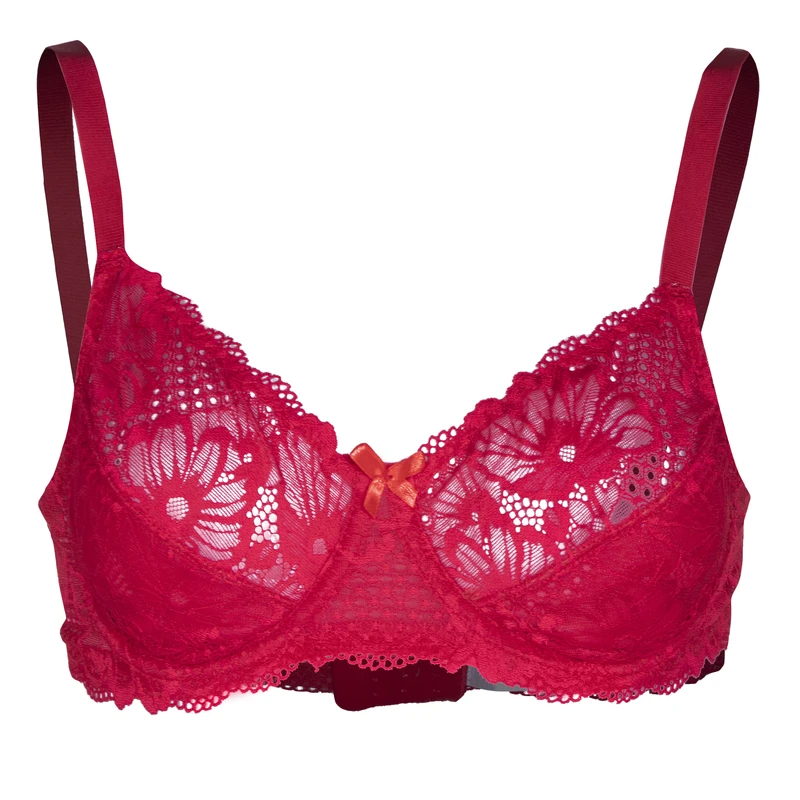 سوتین زنانه ژولانیک مدل S-BR بسته دو عددی