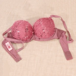 سوتین زنانه لاو ور مدل Reggiseno Rosa Brillante S45