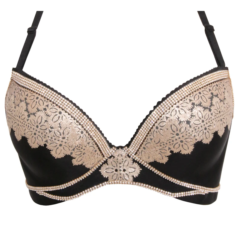 سوتین زنانه لاو ور مدل Reggiseno Alla Moda G01