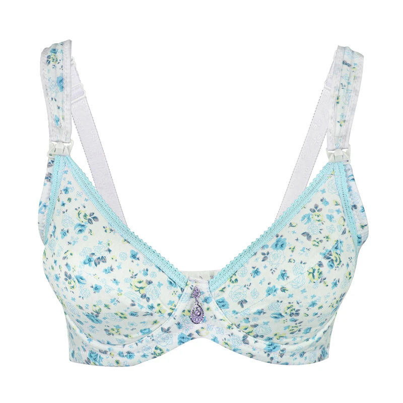 سوتین شیردهی شباهنگ مدل B MOMI FLOWERS