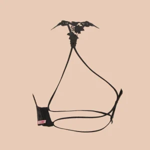سوتین زنانه لاو ور مدل Reggiseno Alla Moda G01