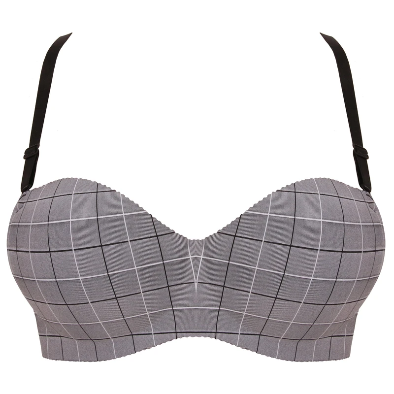 سوتین زنانه لاو ور مدل Reggiseno Quattro Grigie D4