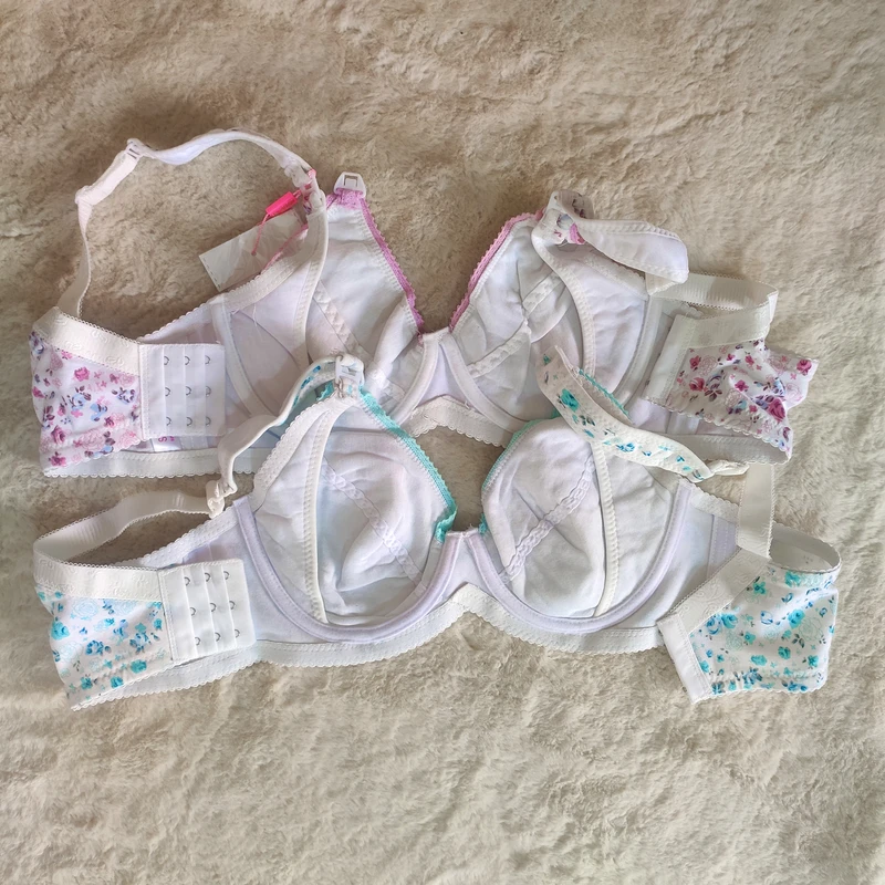 سوتین شیردهی شباهنگ مدل B MOMI FLOWERS