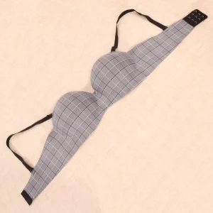سوتین زنانه لاو ور مدل Reggiseno Quattro Grigie D4