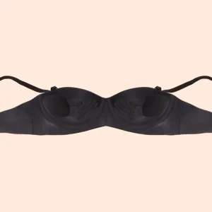 سوتین زنانه لاو ور مدل Reggiseno Quattro Grigie D4