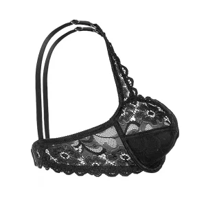 سوتین زنانه لین مدل فنردار کد 4680-415