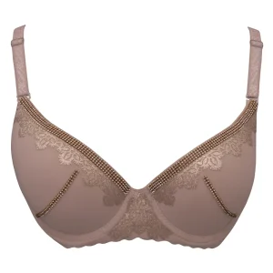 سوتین زنانه لاو ور مدل Reggiseno Brillante G01