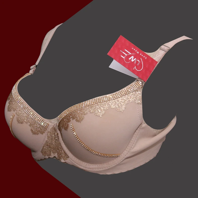 سوتین زنانه لاو ور مدل Reggiseno Brillante G01 سوتین زنانه لاو ور مدل Reggiseno Brillante G01