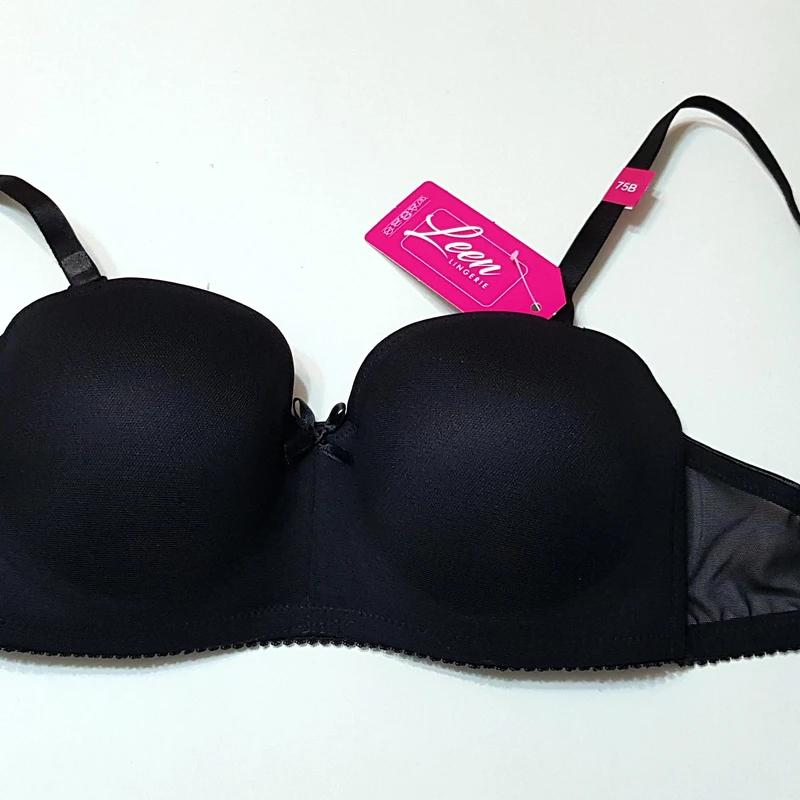 سوتین زنانه لین مدل کاپدار فنردار کد 4680-702