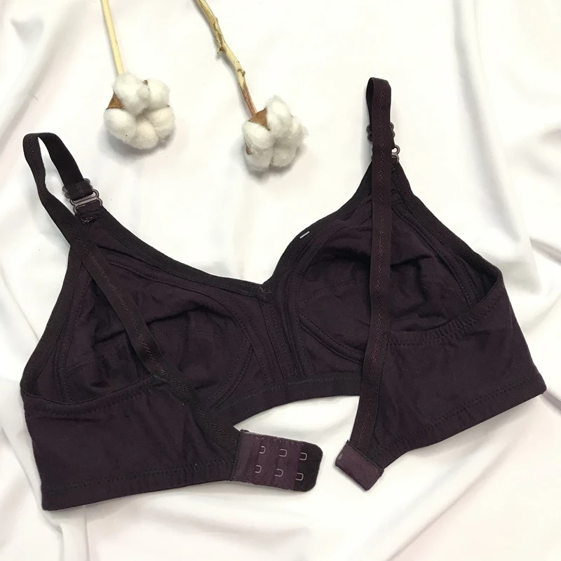 سوتین زنانه شارمین مدل نخی دور بسته