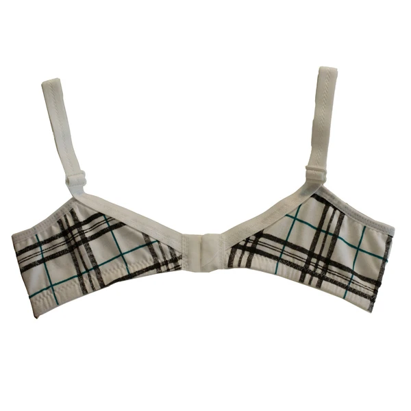 سوتین زنانه شارمین مدل لاکرا ژوردار کد ZP72.1