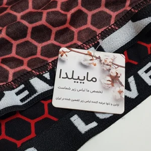 نیم تنه زنانه ماییلدا مدل پددار بدون فنر کد 4962