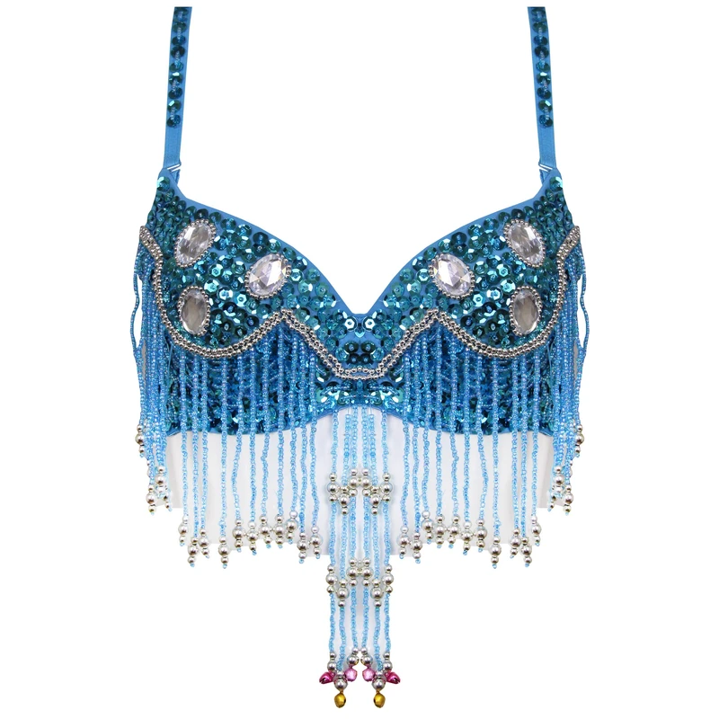 سوتین زنانه ماییلدا مدل فنردار پولکی کد 4512-12