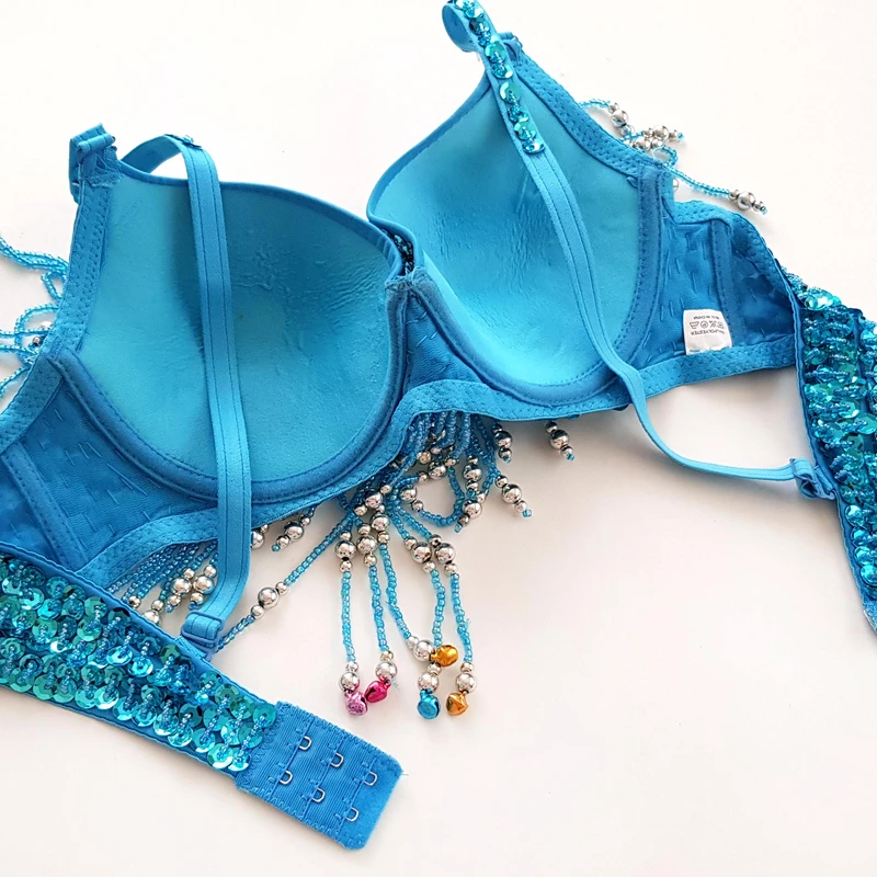 سوتین زنانه ماییلدا مدل فنردار پولکی کد 4512-12 سوتین زنانه ماییلدا مدل فنردار پولکی کد 4512-12