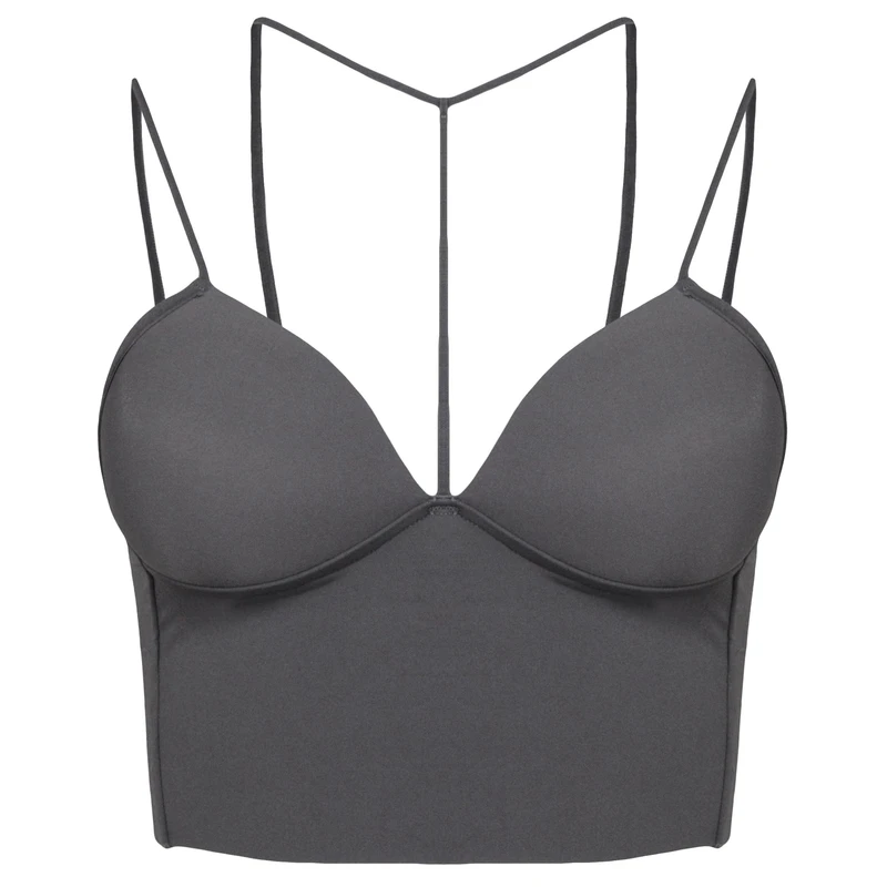 نیم تنه زنانه ماییلدا مدل هارنس بدون فنر کد 4475