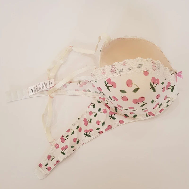 سوتین جکدار زنانه مکس مدل Par3002