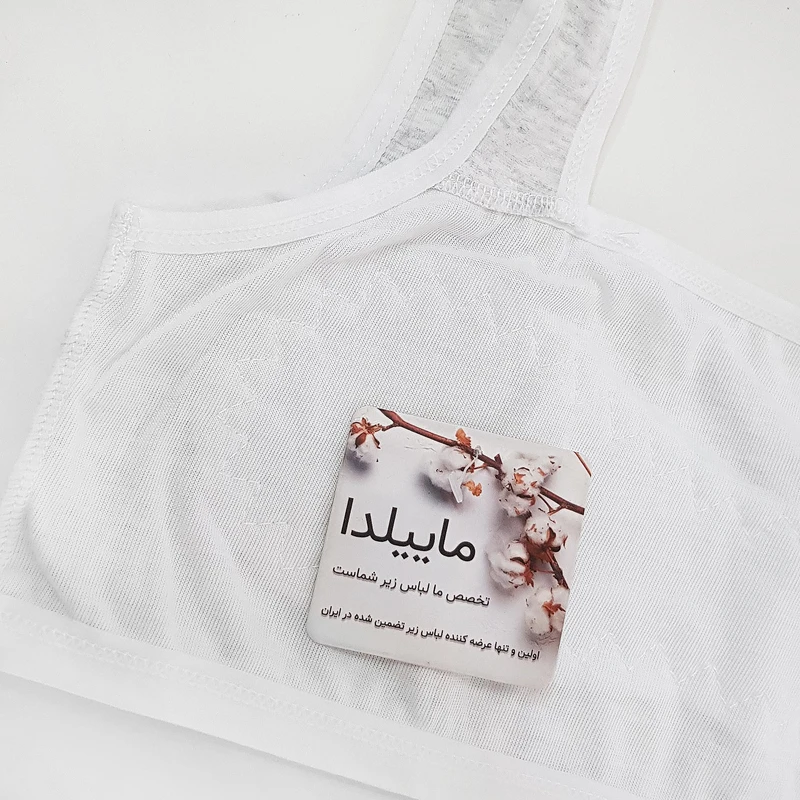 نیم تنه زنانه ماییلدا مدل 4565-MY