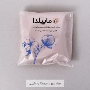 نیم تنه زنانه ماییلدا مدل 3702