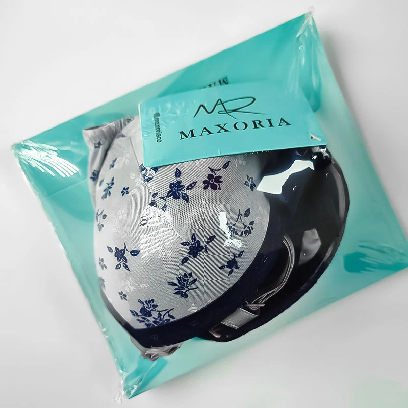 سوتین زنانه مکسوریا مدل اسفنجی جکدار کد 20552