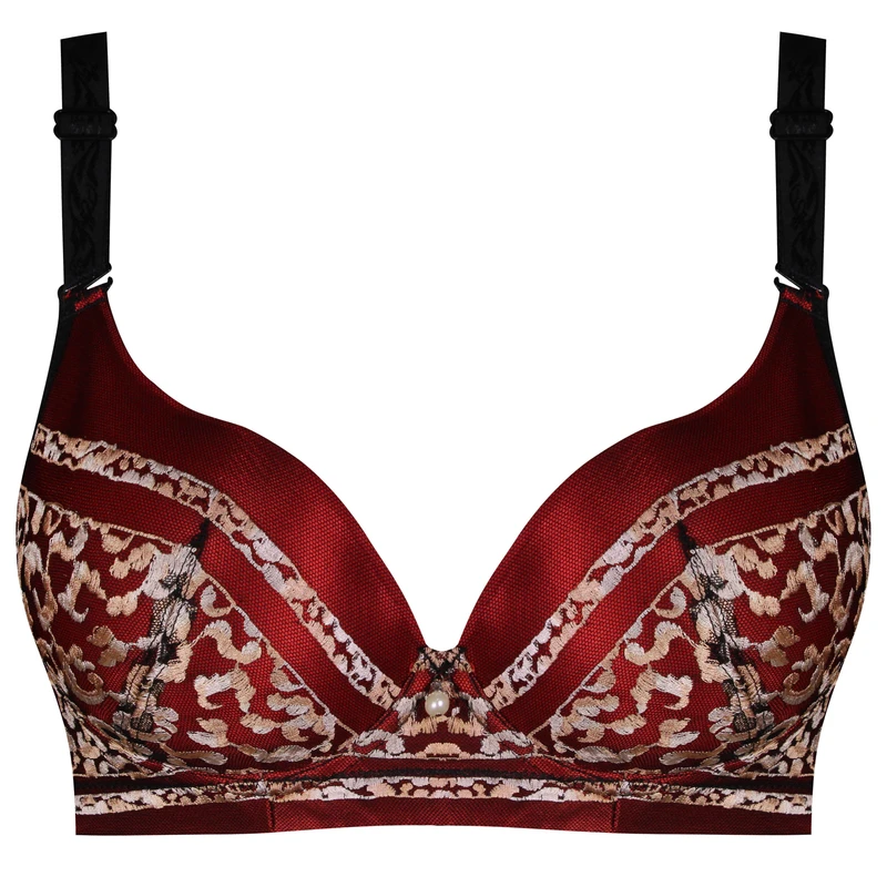 سوتین زنانه ماییلدا مدل فنردار کد 3939-2