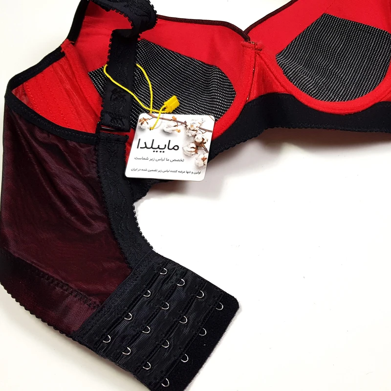 سوتین زنانه ماییلدا مدل فنردار کد 3939-2 سوتین زنانه ماییلدا مدل فنردار کد 3939-2