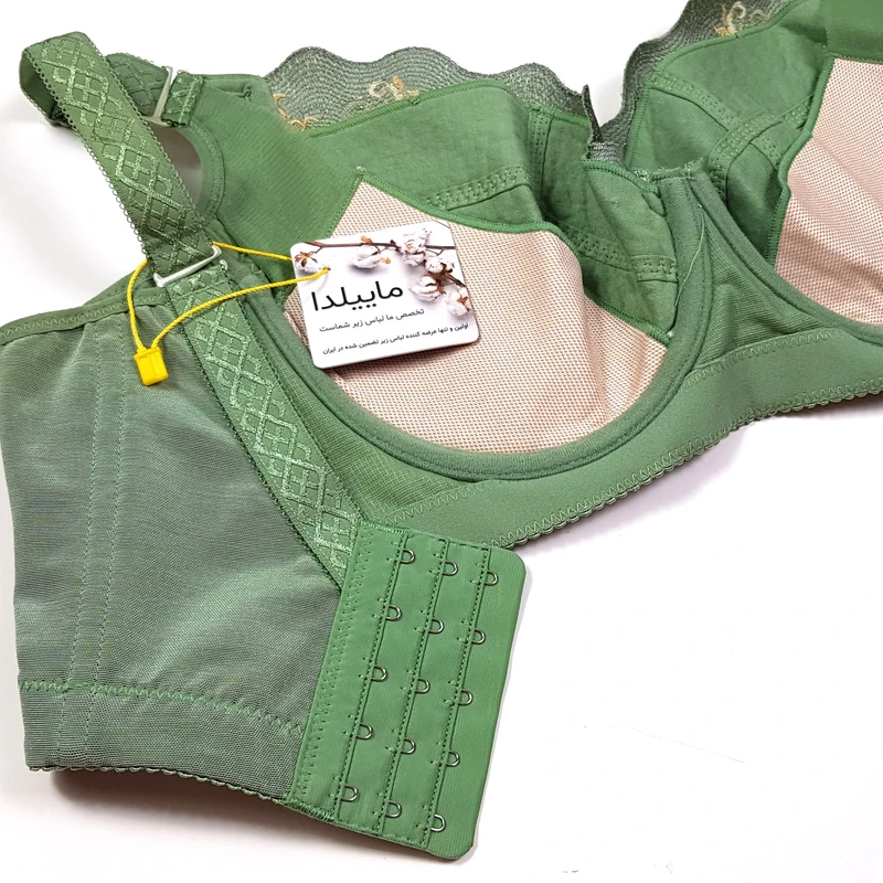 سوتین زنانه ماییلدا مدل فنردار کد 3939-4 سوتین زنانه ماییلدا مدل فنردار کد 3939-4