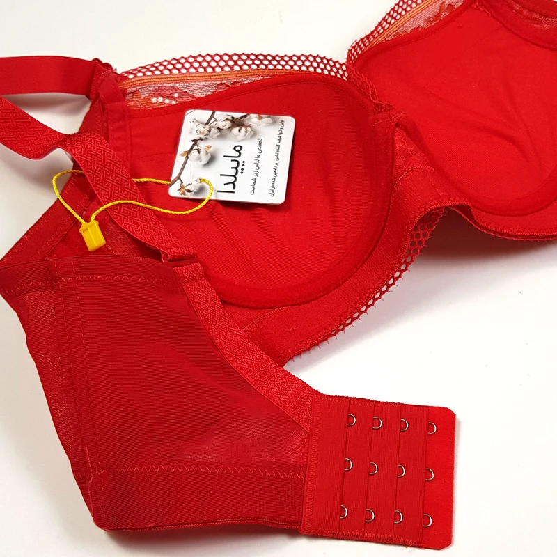 سوتین زنانه ماییلدا مدل فنردار کد 3939-5 سوتین زنانه ماییلدا مدل فنردار کد 3939-5