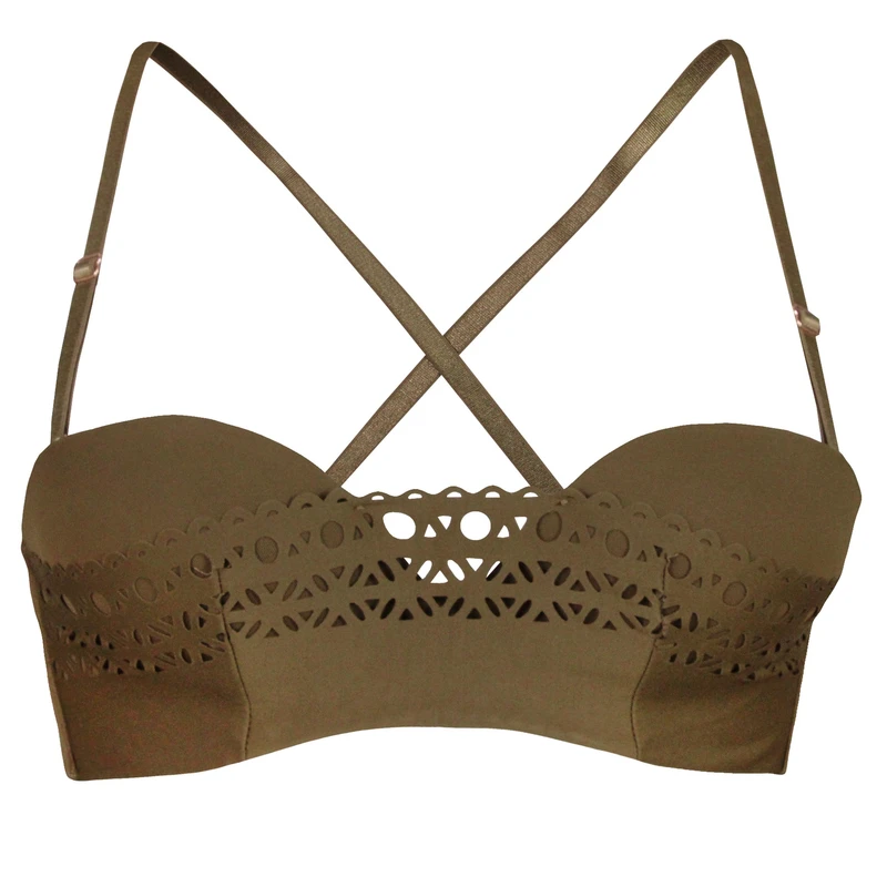 سوتین زنانه ماییلدا مدل پوش آپ اسفنجی کد 4472