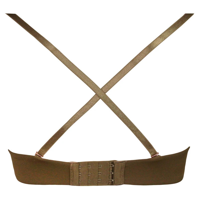 سوتین زنانه ماییلدا مدل پوش آپ اسفنجی کد 4472