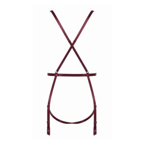 بادی زنانه گیپور پشت باز کد GLP-WI-22